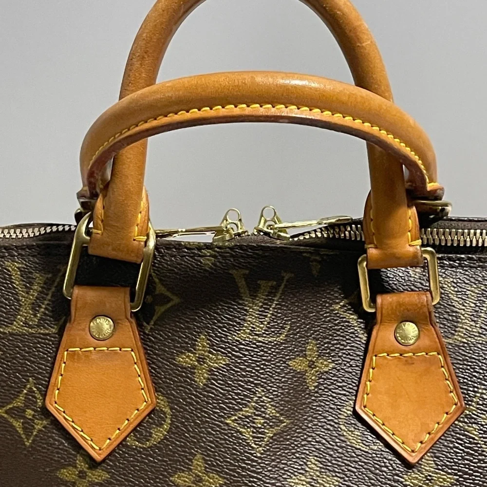 Louis Vuitton Alma PM Monogram